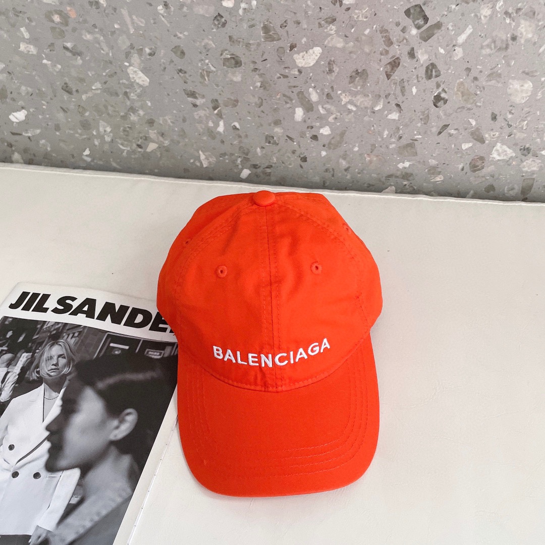 【2024】【BALENCIAGA バレンシアガ】【数量限定】 野球帽 / ハット