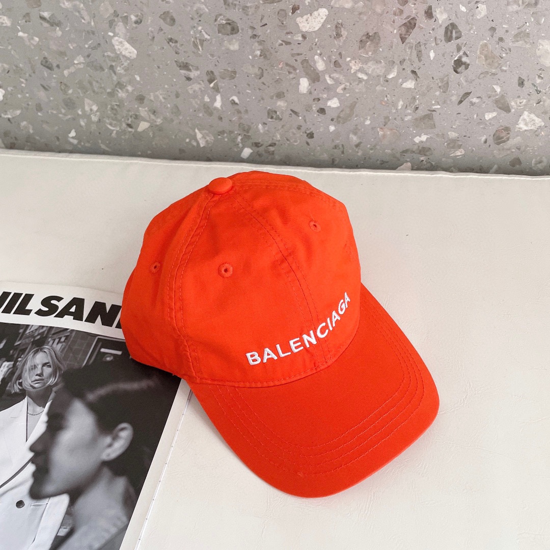 【2024】【BALENCIAGA バレンシアガ】【数量限定】 野球帽 / ハット