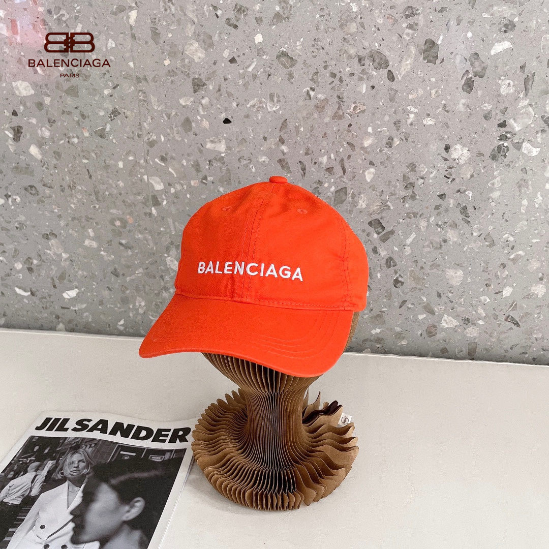 【2024】【BALENCIAGA バレンシアガ】【数量限定】 野球帽 / ハット