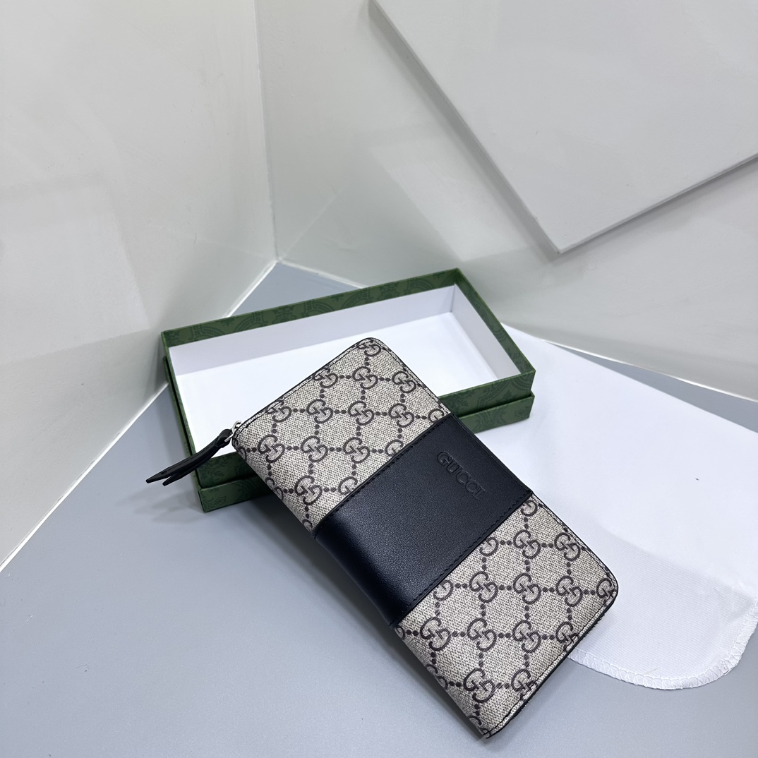 【2024】【GUCCI 公式旗艦店】グッチ  財布 当日出荷 好評に付き再入荷！19*10CM