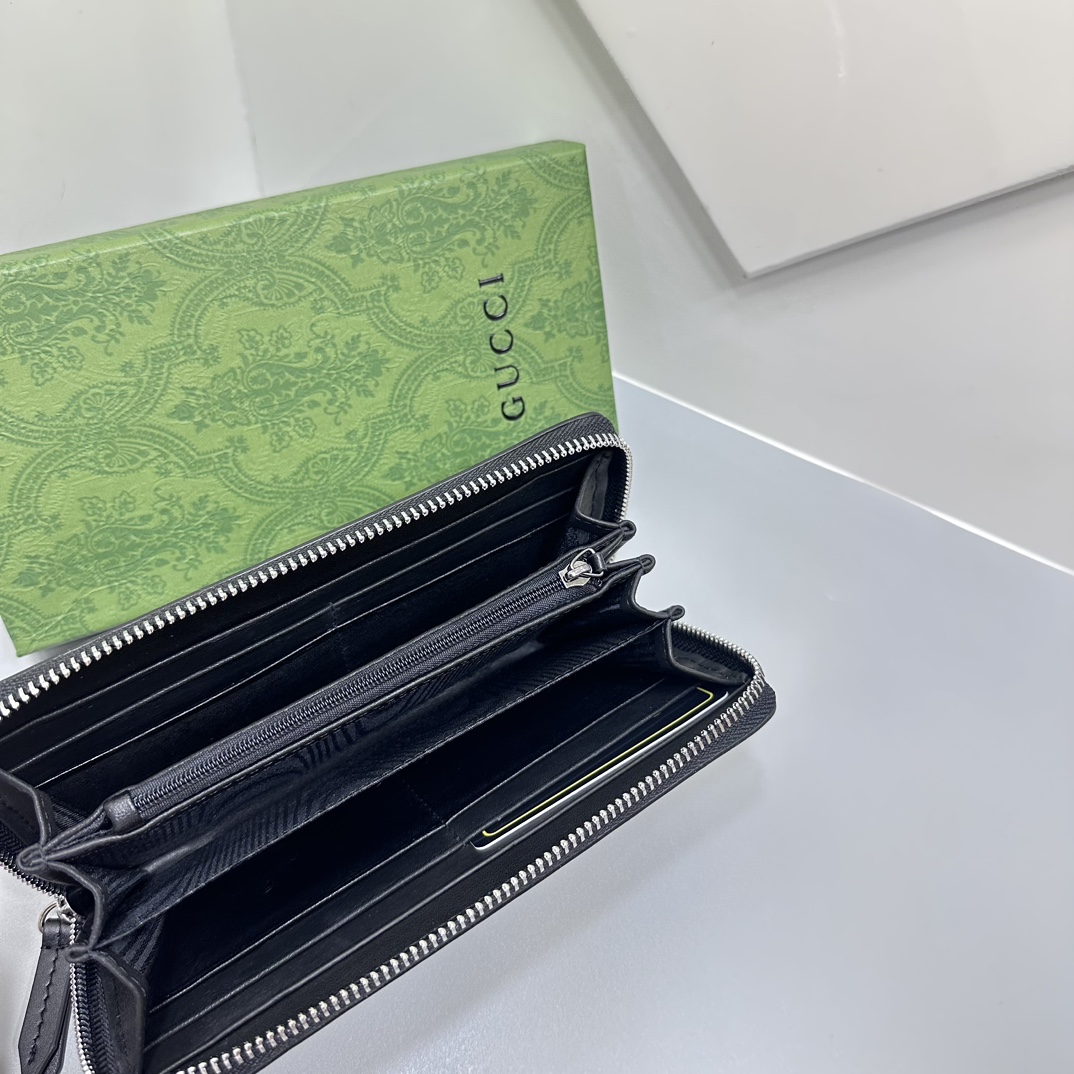 【2024】【GUCCI 公式旗艦店】グッチ  財布 当日出荷 好評に付き再入荷！19*10CM