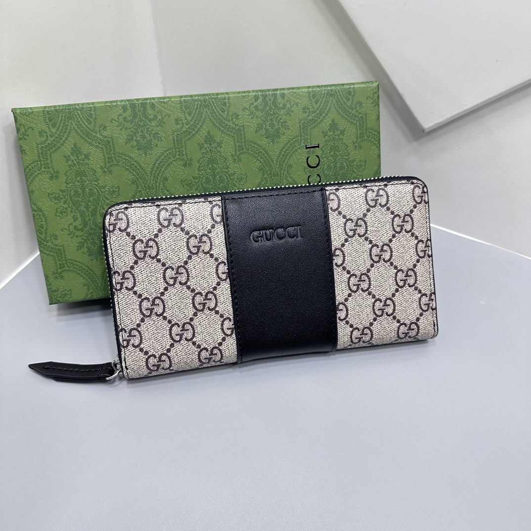 【2024】【GUCCI 公式旗艦店】グッチ  財布 当日出荷 好評に付き再入荷！19*10CM
