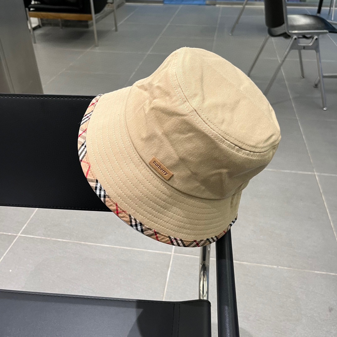 【2024】BURBERRY(バーバリー )フィッシャーマンズハット