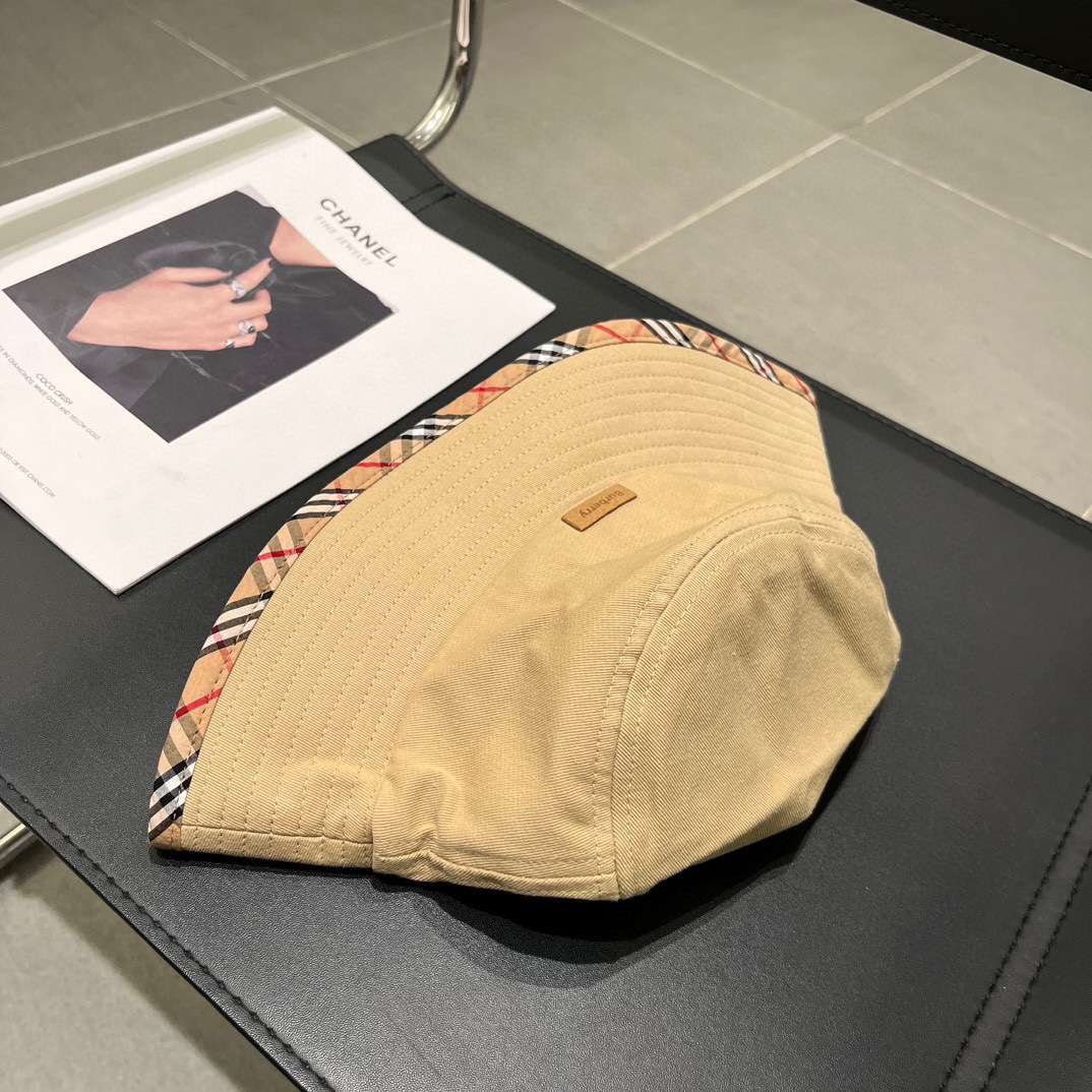 【2024】BURBERRY(バーバリー )フィッシャーマンズハット