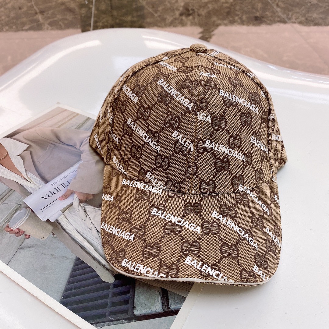 【BALENCIAGA   バレンシアガ】【数量限定】 野球帽 / ハット