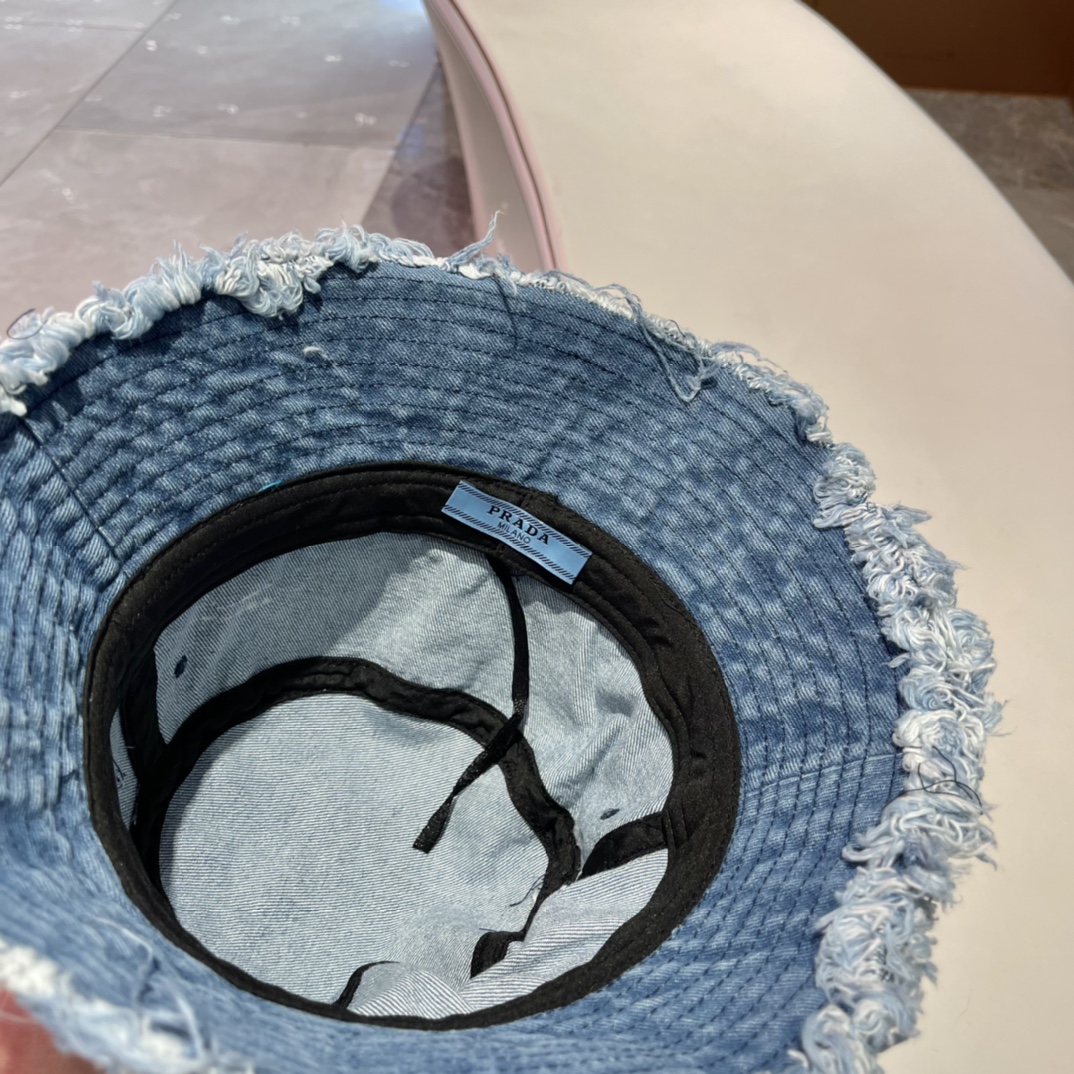 PRADA ( プラダ) フィッシャーマンズハット