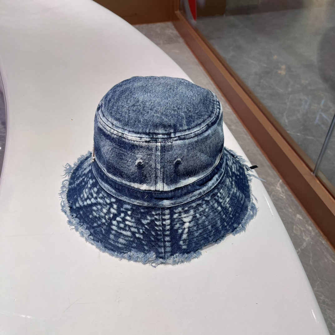 PRADA ( プラダ) フィッシャーマンズハット