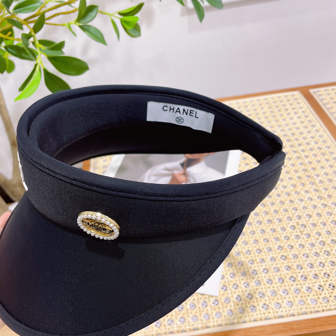 【CHANEL シャネル 】【数量限定】空のシルクハット