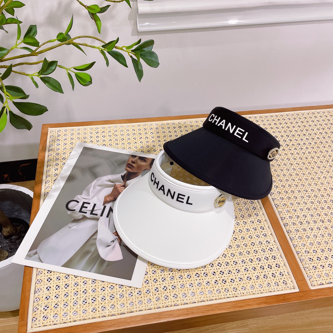 【CHANEL シャネル 】【数量限定】空のシルクハット