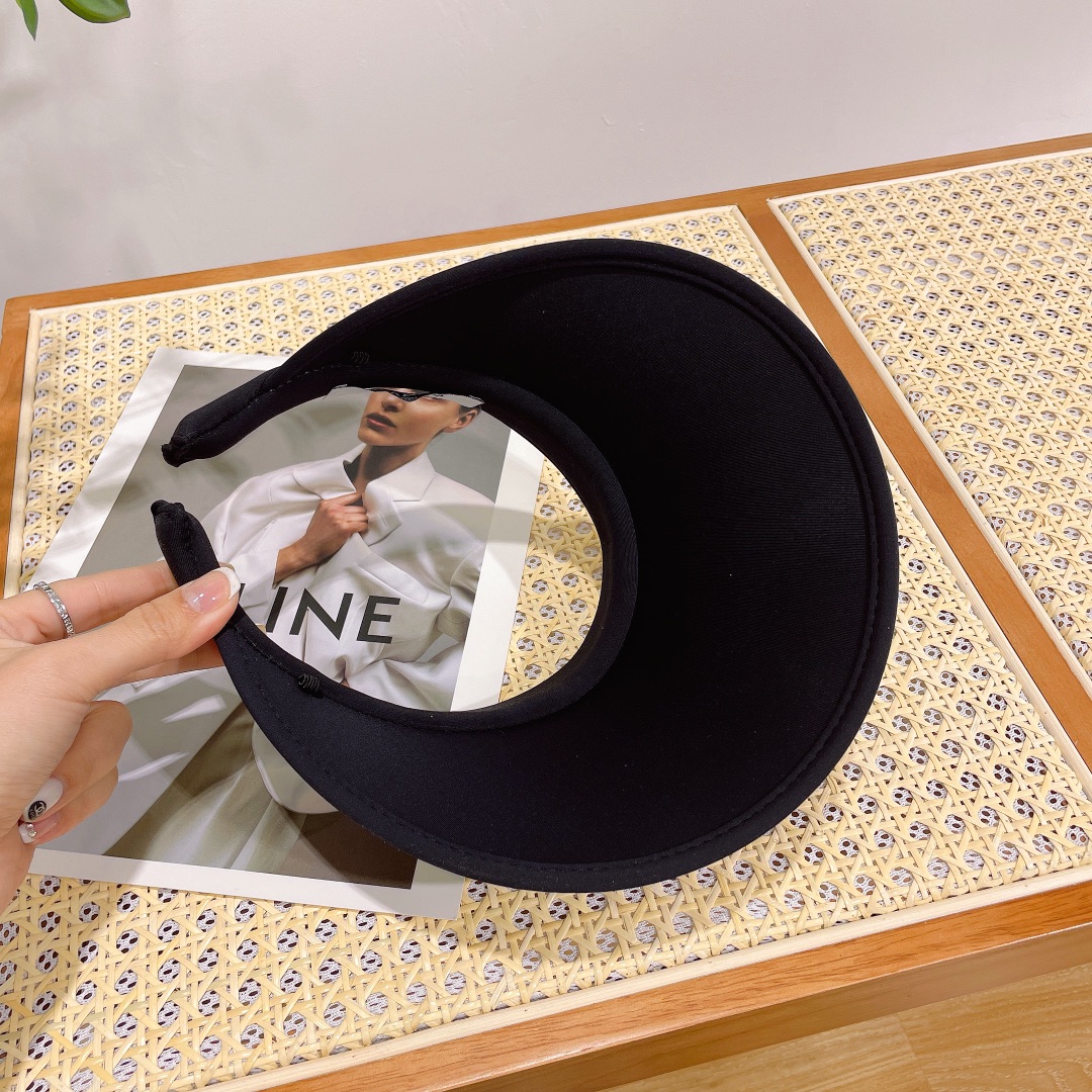 【CHANEL シャネル 】【数量限定】空のシルクハット