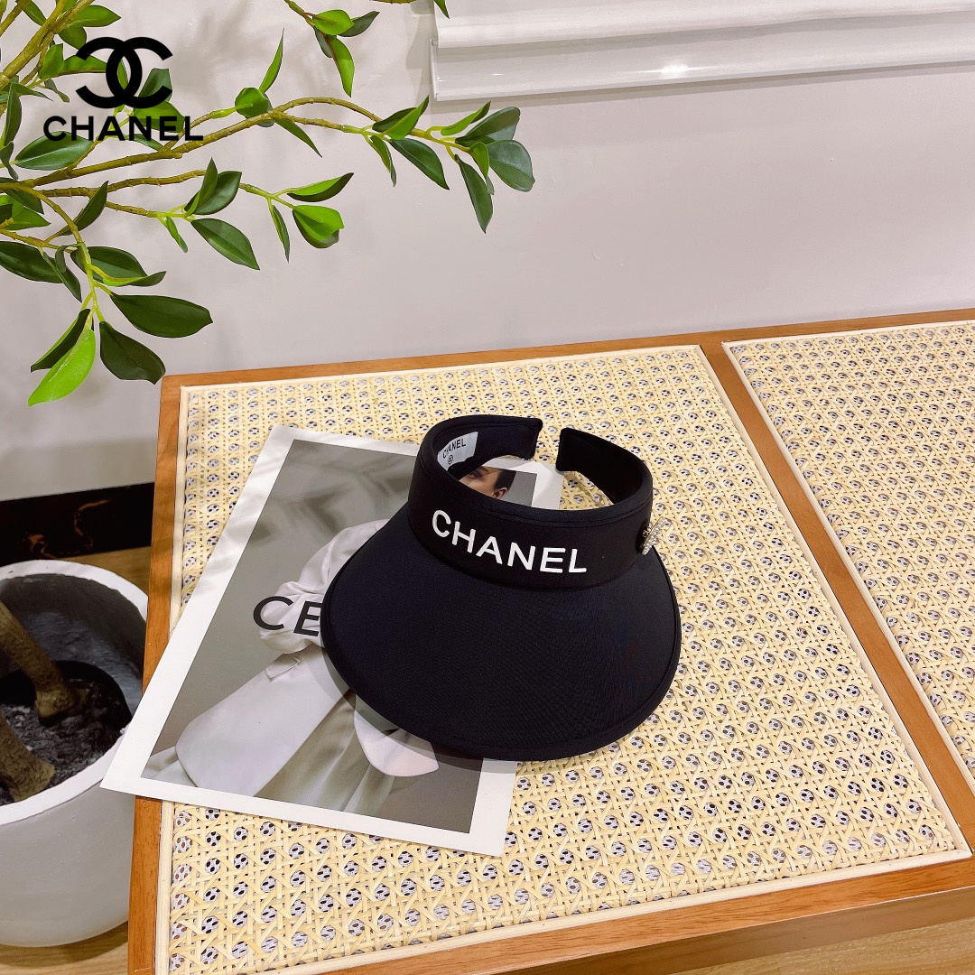 【CHANEL シャネル 】【数量限定】空のシルクハット