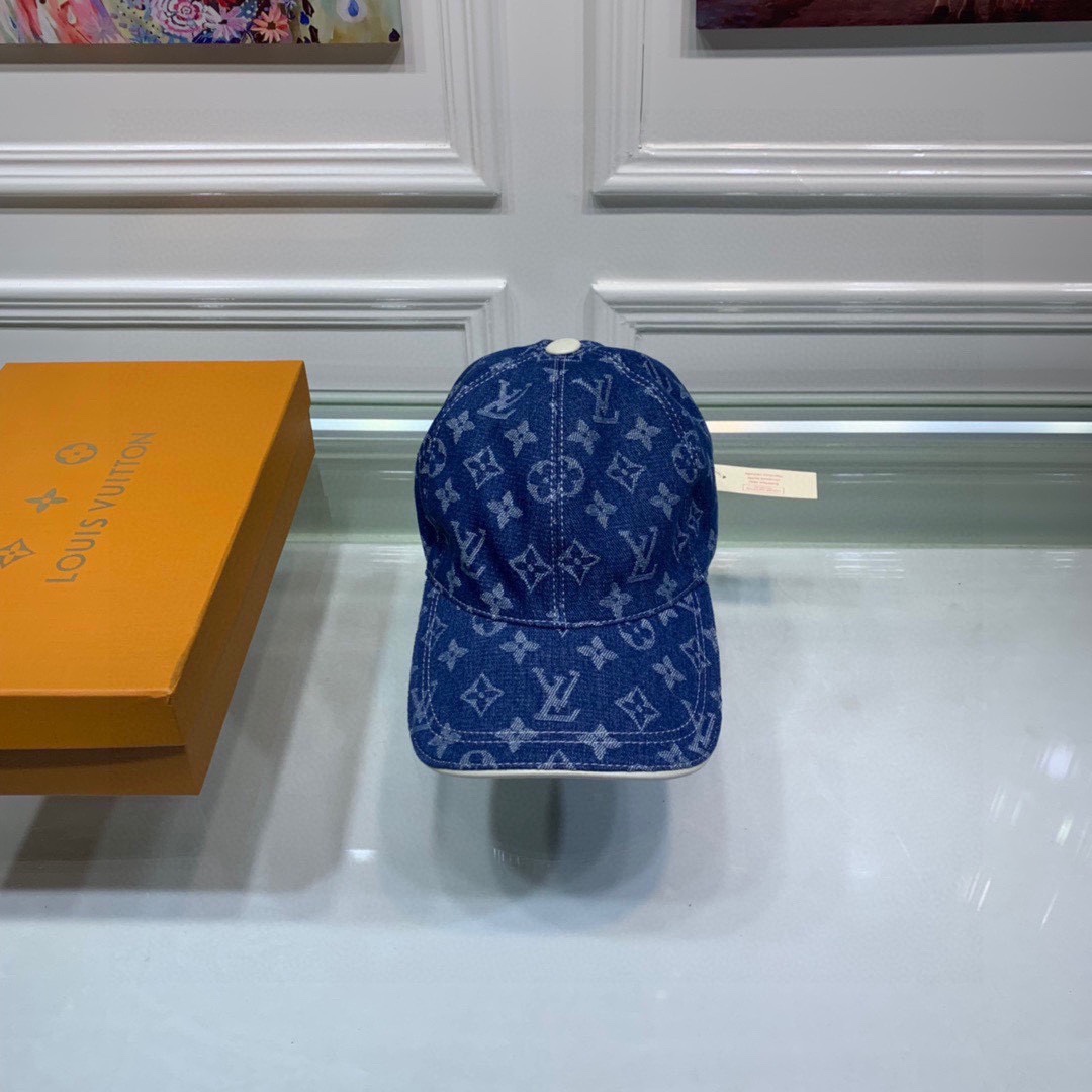 【LOUIS VUITTON ルイヴィトン 】【数量限定】 野球帽 / ハット