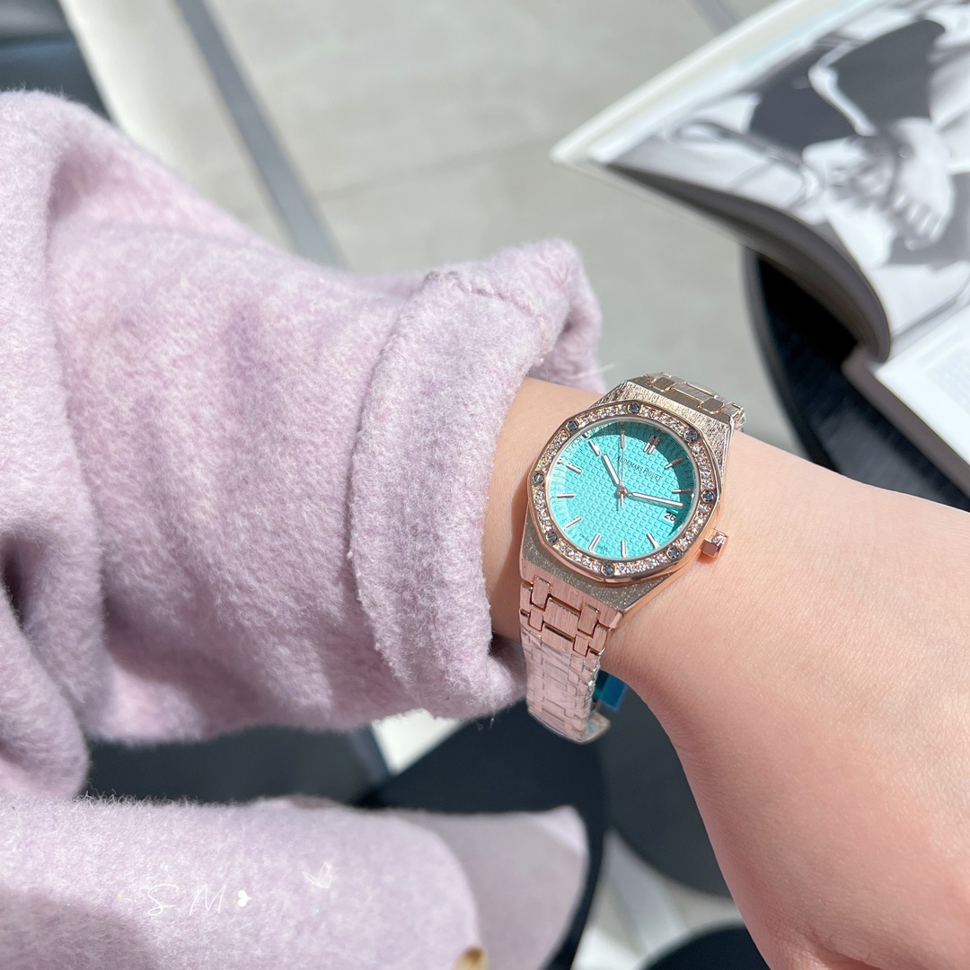 【2024】Audemars Piguet ( オーデマ ピゲ)  腕時計  33MM