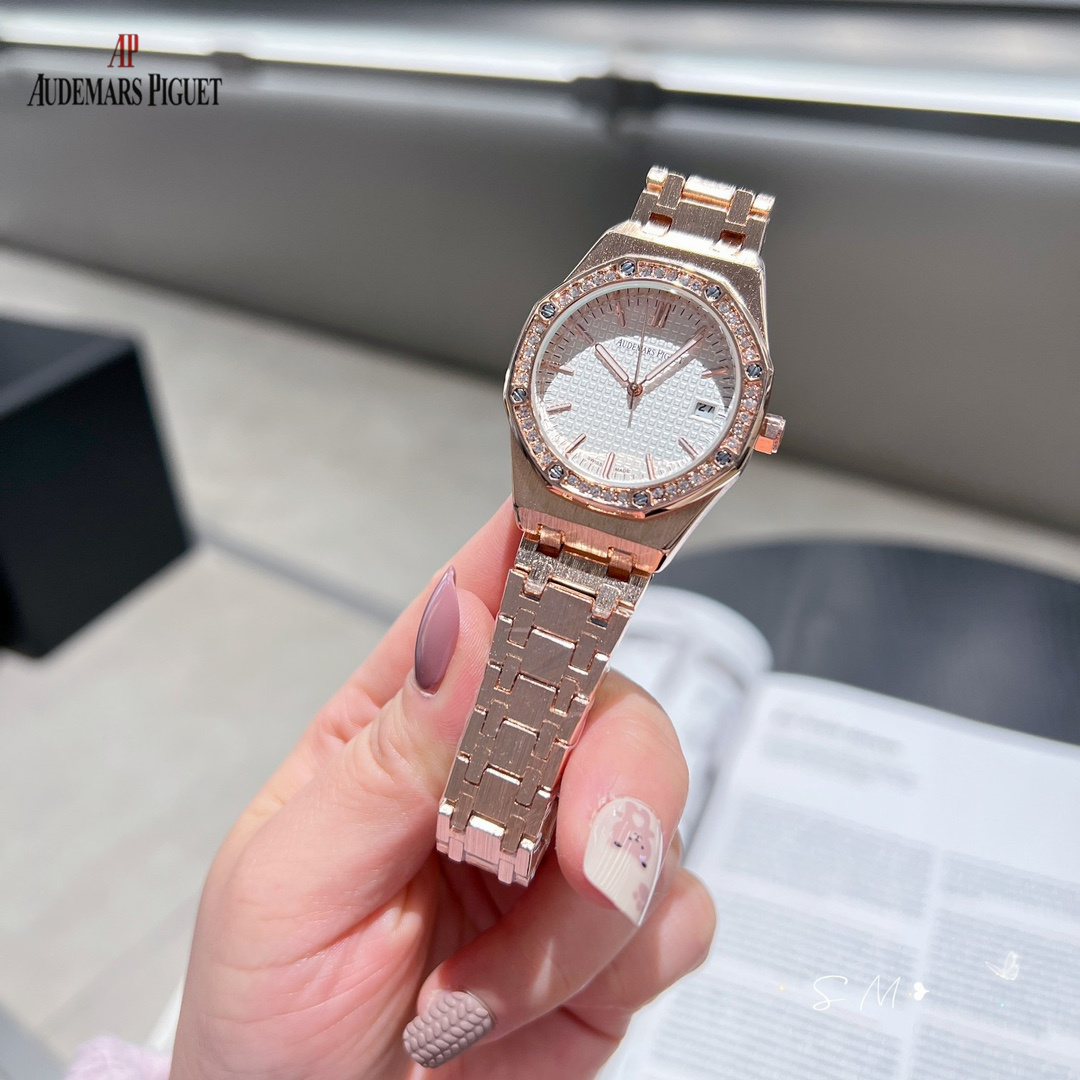 【2024】Audemars Piguet ( オーデマ ピゲ)  腕時計  33MM