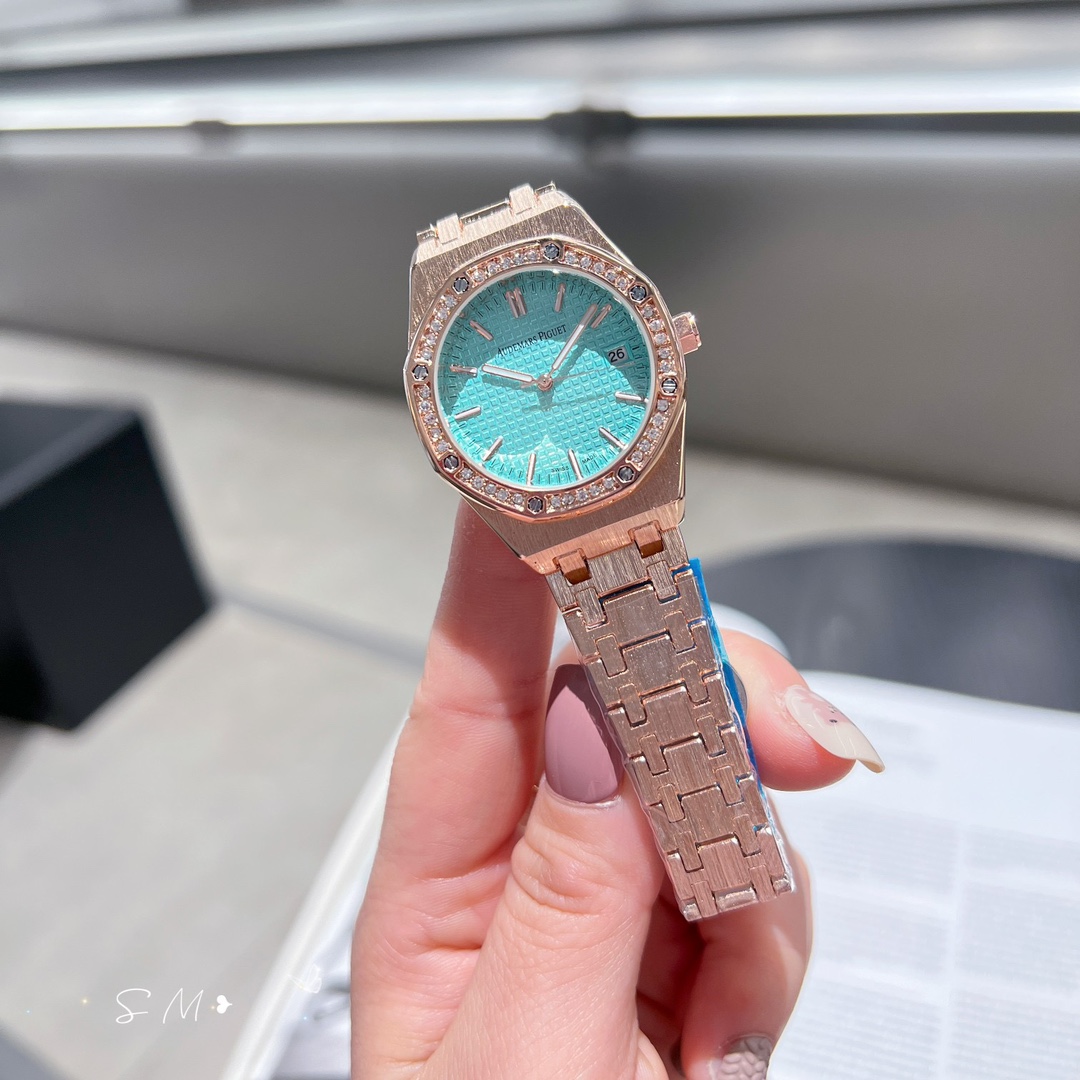 【2024】Audemars Piguet ( オーデマ ピゲ)  腕時計  33MM