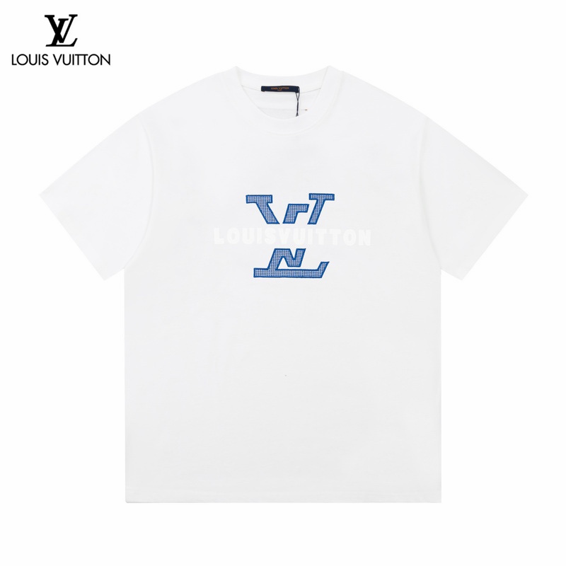 【LOUIS VUITTON  公式旗艦店】ルイヴィトン   Tシャツ ご好評に付き再入荷！