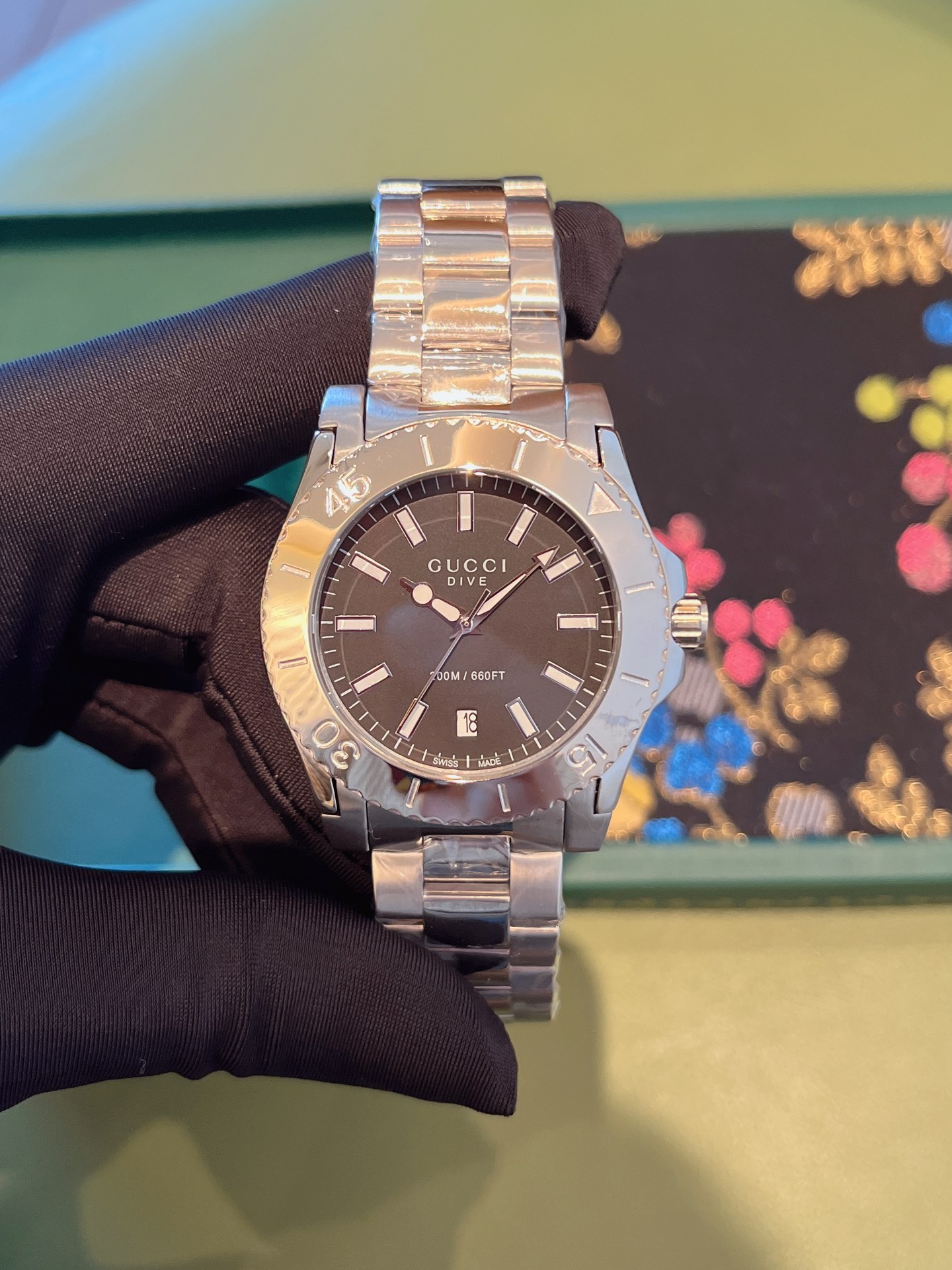 【2024】GUCCI( クッチ)  腕時計 40MM