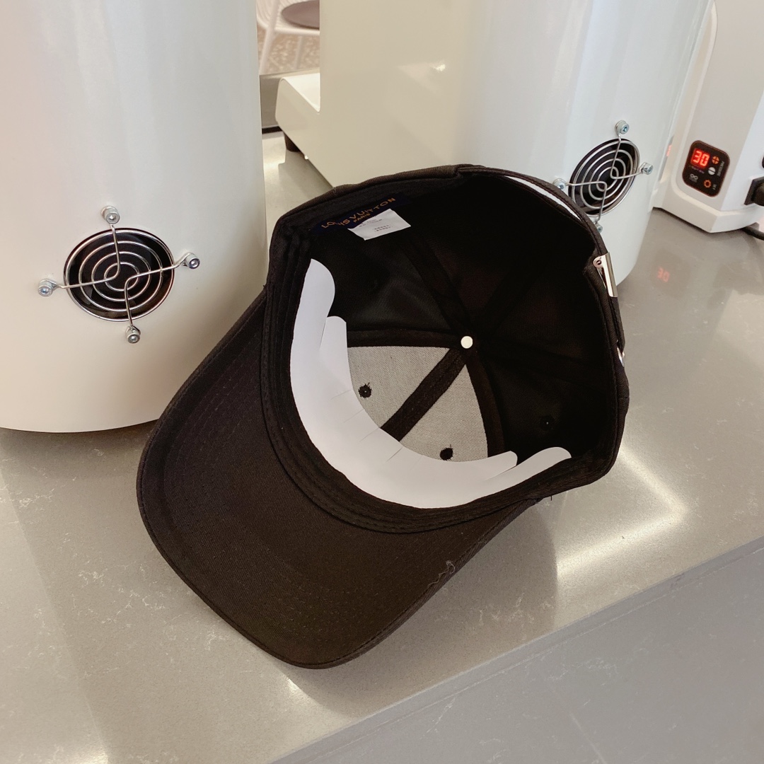 【2024】LV【LOUIS VUITTON ルイヴィトン 】【数量限定】 野球帽 / ハット