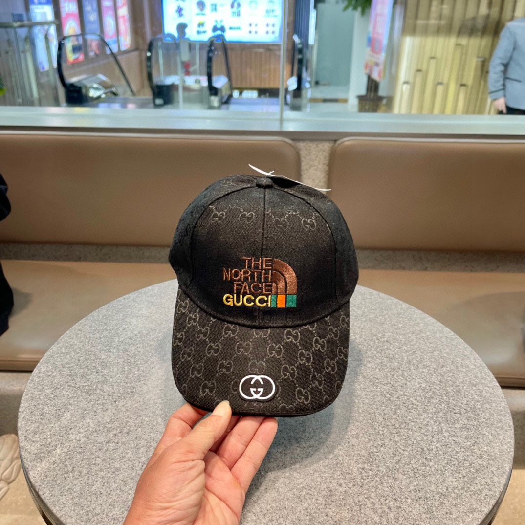 【2024】【GUCCI  クッチ 】【数量限定】 野球帽 / ハット