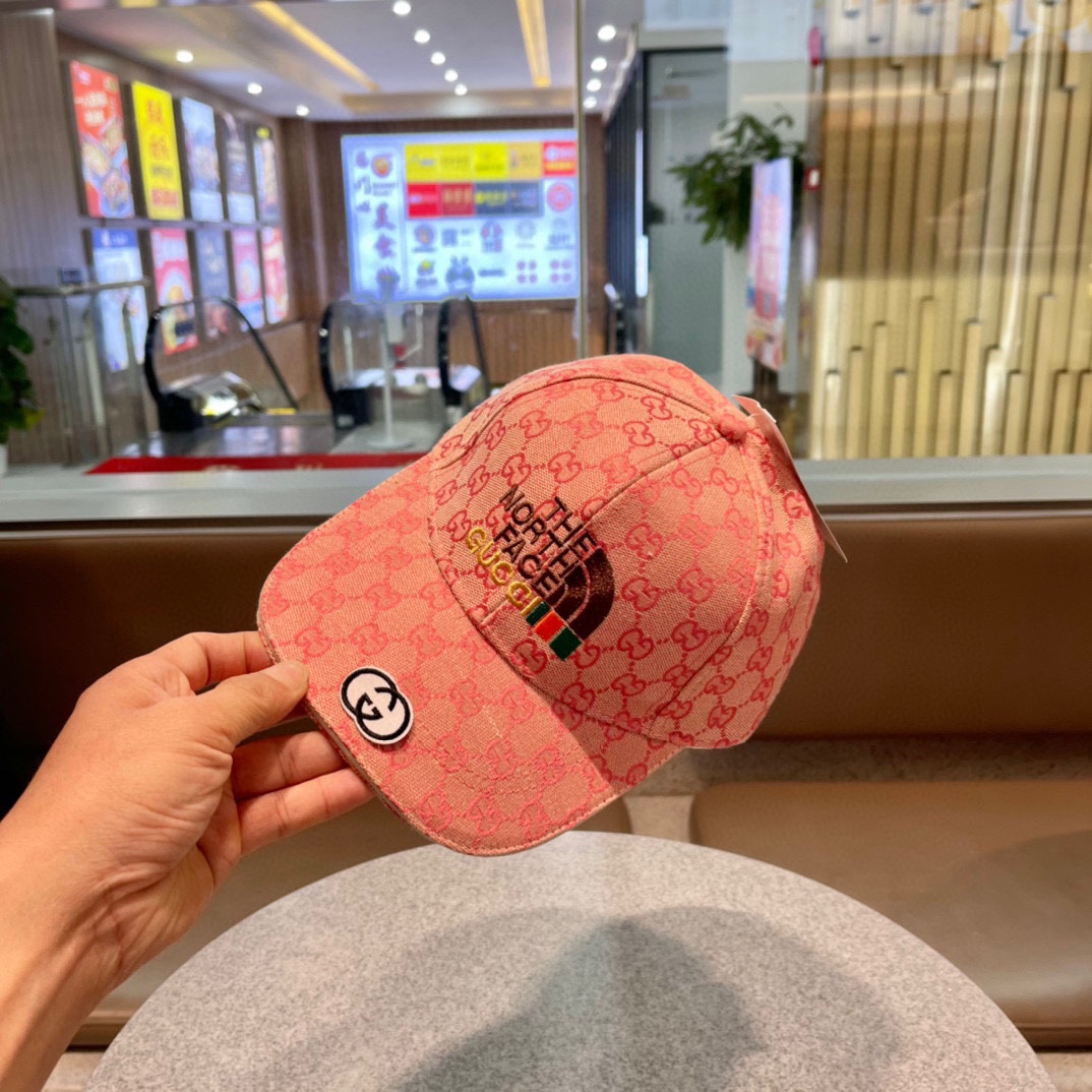 【2024】【GUCCI  クッチ 】【数量限定】 野球帽 / ハット