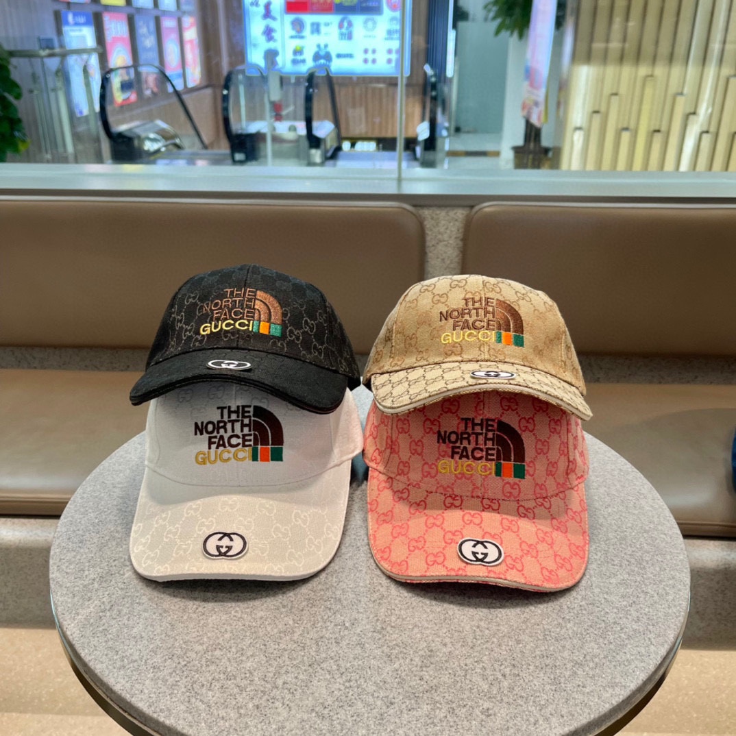 【2024】【GUCCI  クッチ 】【数量限定】 野球帽 / ハット