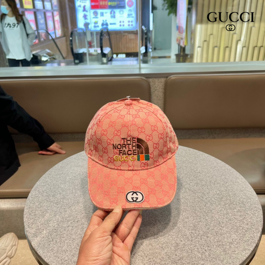 【2024】【GUCCI  クッチ 】【数量限定】 野球帽 / ハット