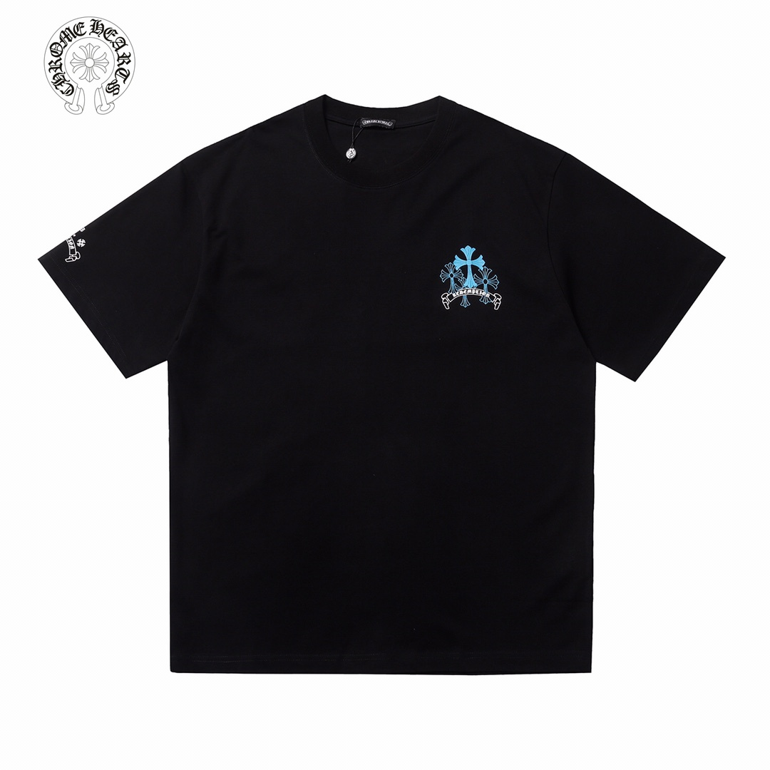 【2024】【CHROME HEARTS  公式旗艦店】クロムハーツ    Tシャツご好評に付き再入荷！