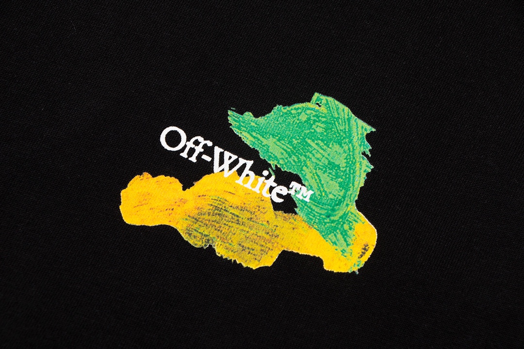 【2024】【 OFF-WHITE  公式旗艦店】オフホワイト   Tシャツ  ご好評に付き再入荷！