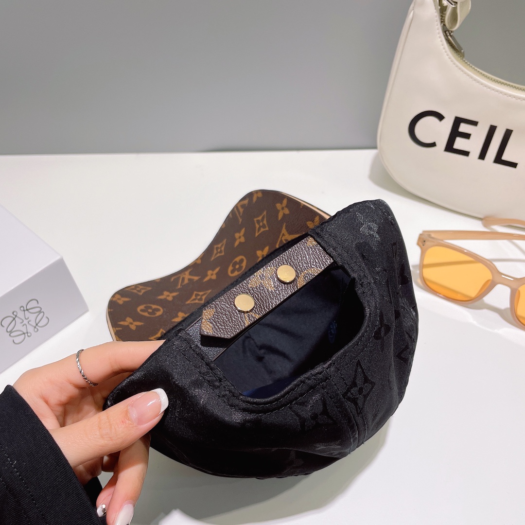 【2024】LV【LOUIS VUITTON ルイヴィトン】【数量限定】 野球帽 / ハット