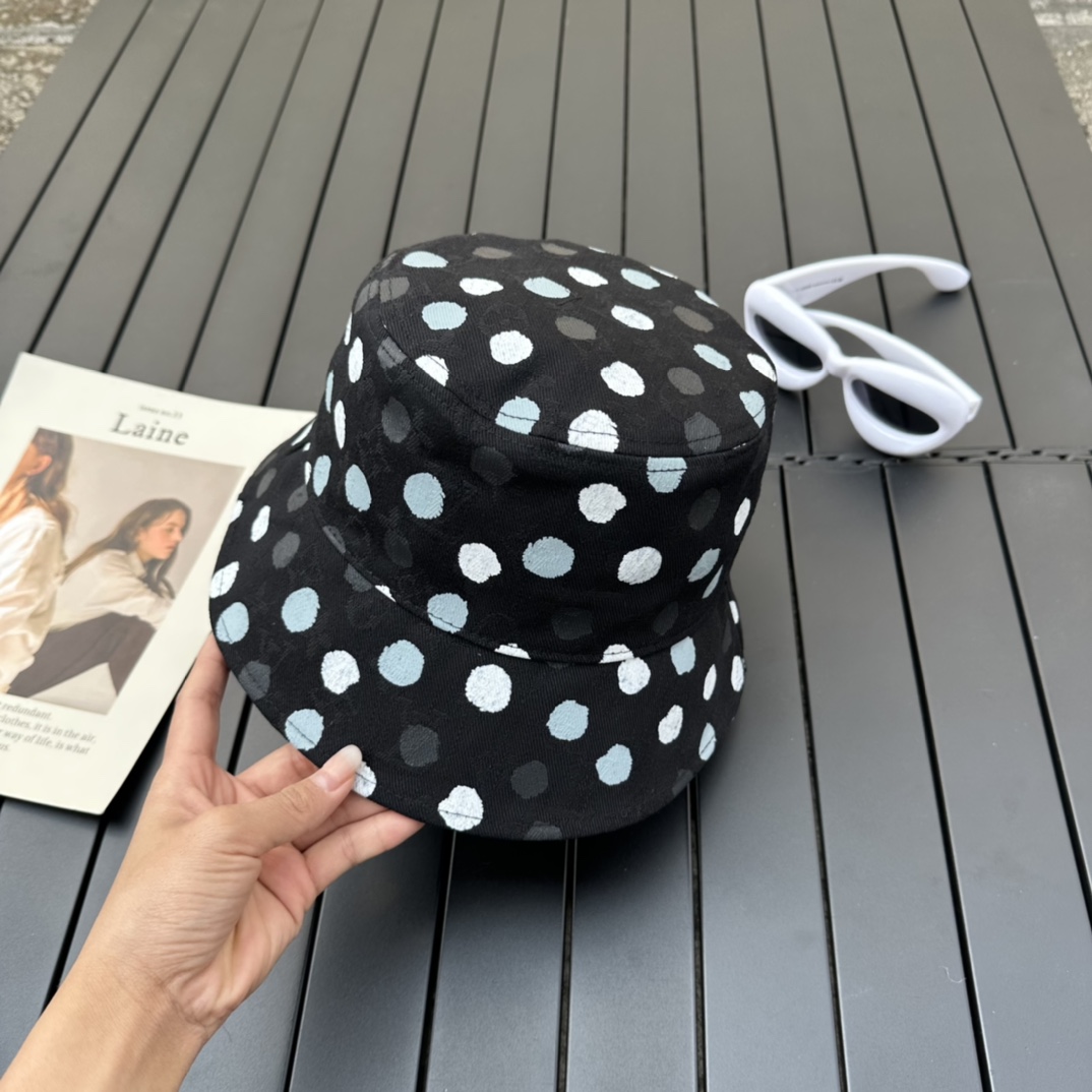 【2024】LV LOUIS VUITTON ( ルイヴィトン)フィッシャーマンズハット