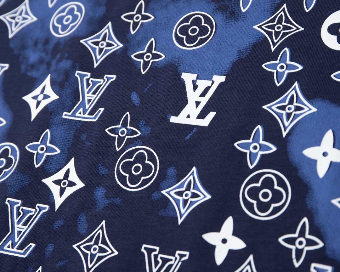 【LOUIS VUITTON  公式旗艦店】ルイヴィトン   Tシャツ ご好評に付き再入荷！