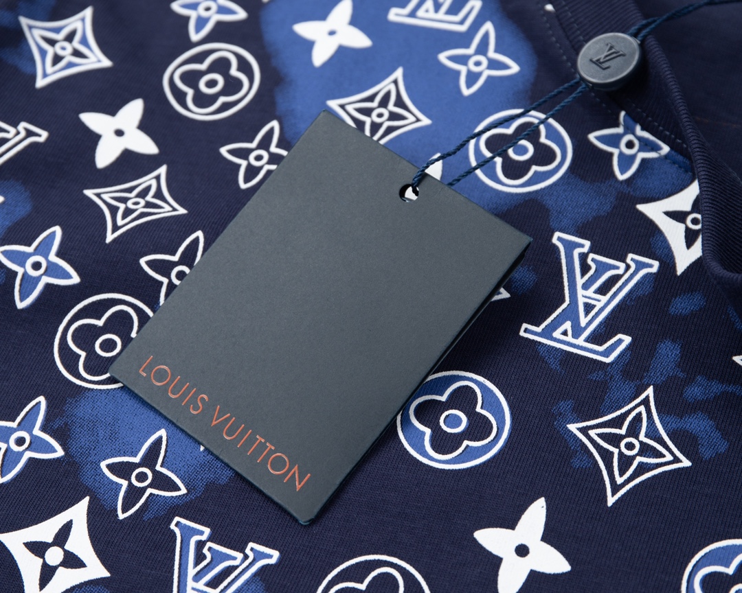 【LOUIS VUITTON  公式旗艦店】ルイヴィトン   Tシャツ ご好評に付き再入荷！