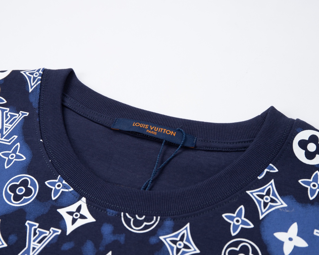 【LOUIS VUITTON  公式旗艦店】ルイヴィトン   Tシャツ ご好評に付き再入荷！
