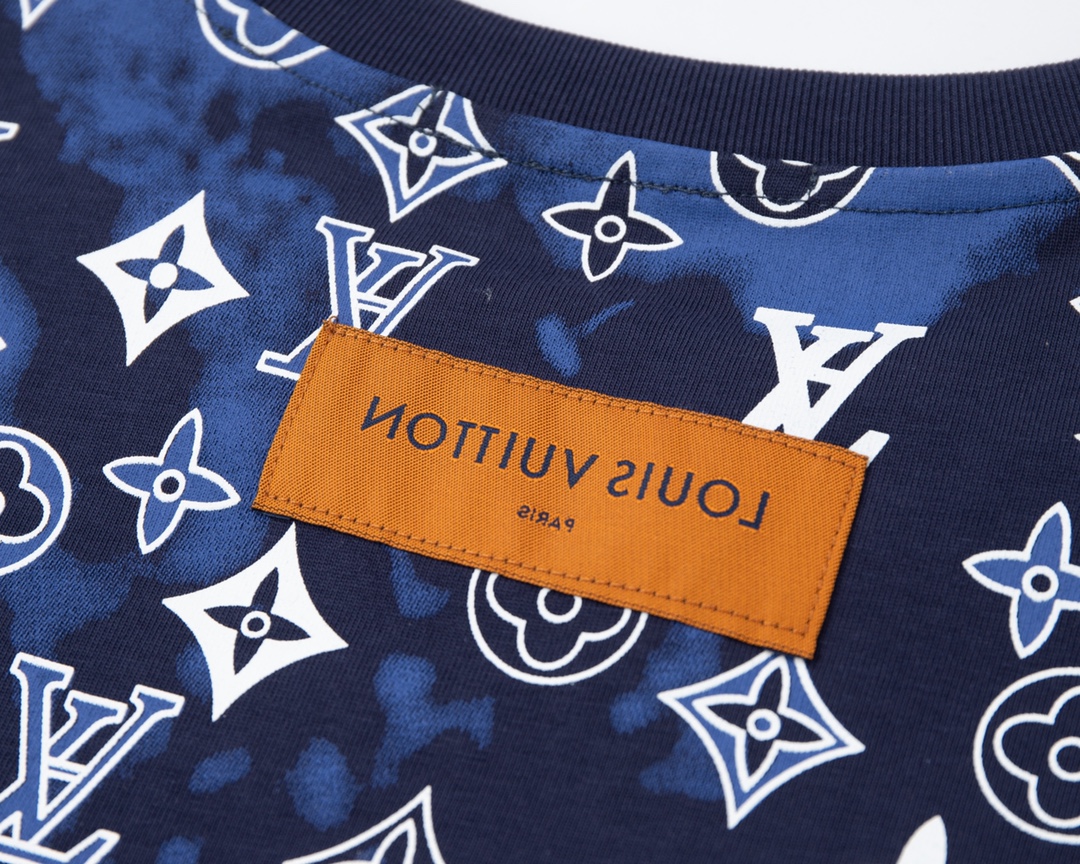 【LOUIS VUITTON  公式旗艦店】ルイヴィトン   Tシャツ ご好評に付き再入荷！