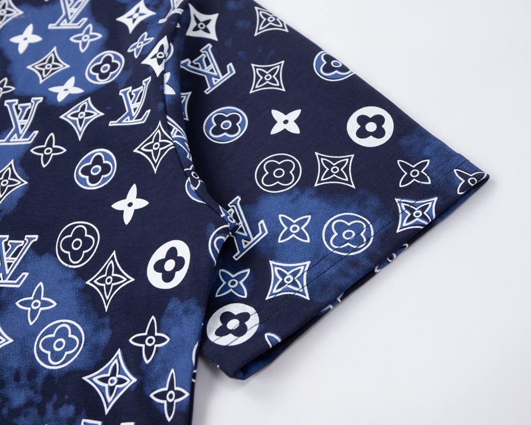 【LOUIS VUITTON  公式旗艦店】ルイヴィトン   Tシャツ ご好評に付き再入荷！