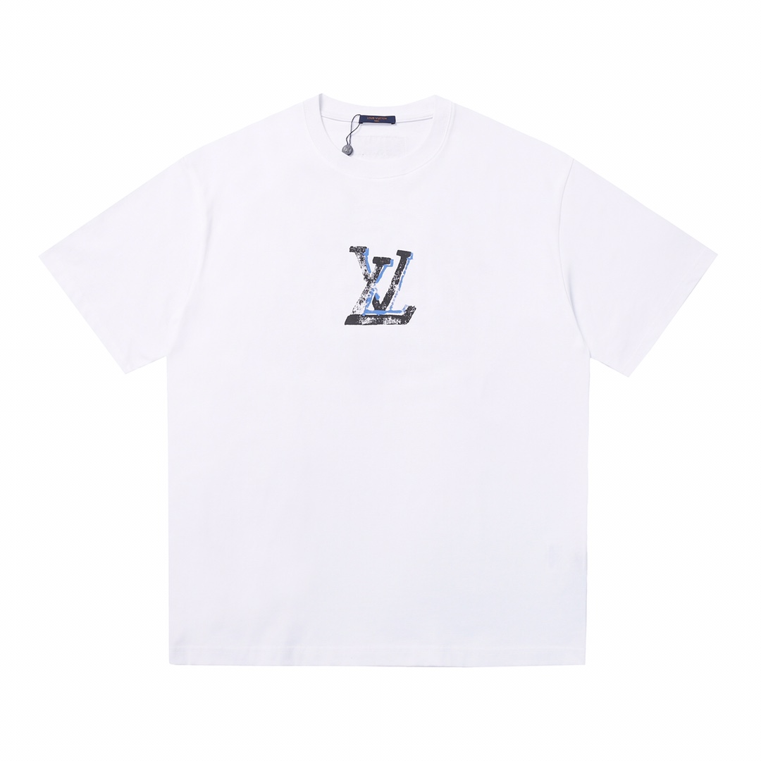 【LOUIS VUITTON   公式旗艦店】 ルイヴィトン     Tシャツ ご好評に付き再入荷！