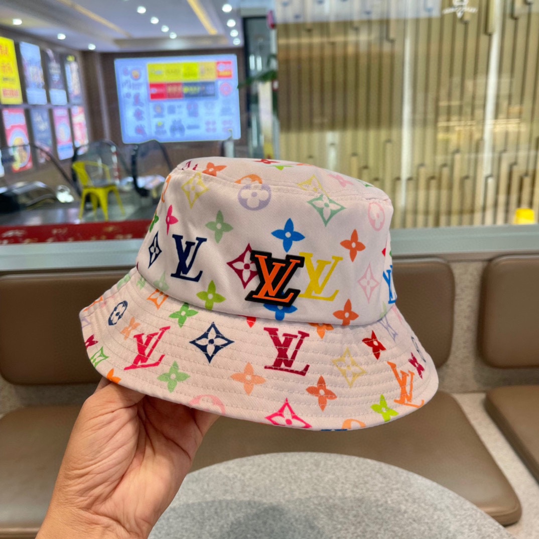 【2024】LOUIS VUITTON ( ルイヴィトン)フィッシャーマンズハット