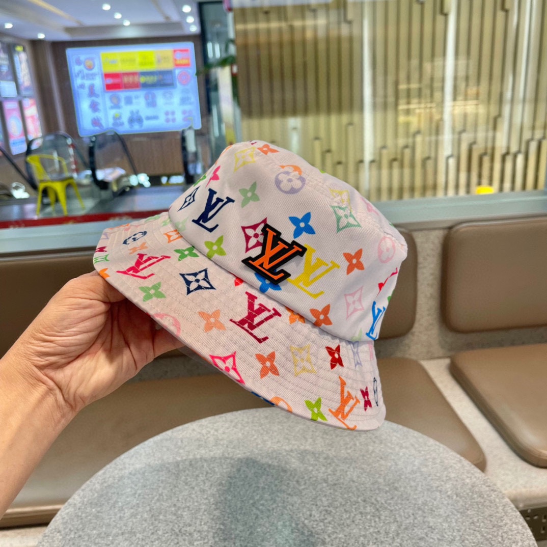 【2024】LOUIS VUITTON ( ルイヴィトン)フィッシャーマンズハット