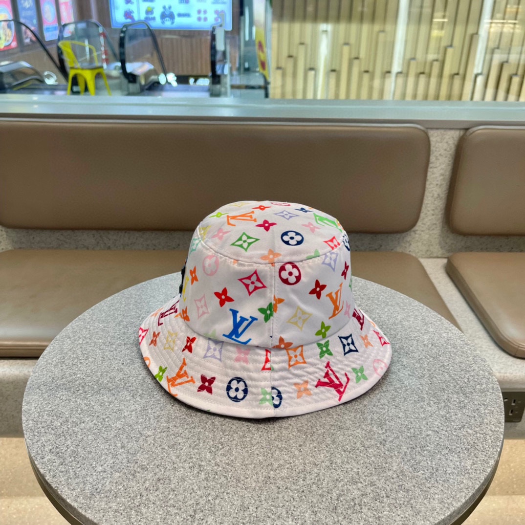 【2024】LOUIS VUITTON ( ルイヴィトン)フィッシャーマンズハット