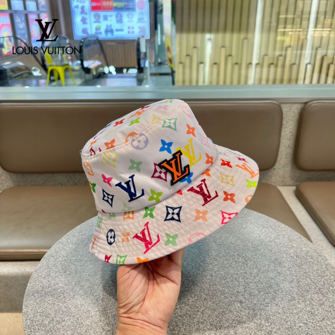 【2024】LOUIS VUITTON ( ルイヴィトン)フィッシャーマンズハット