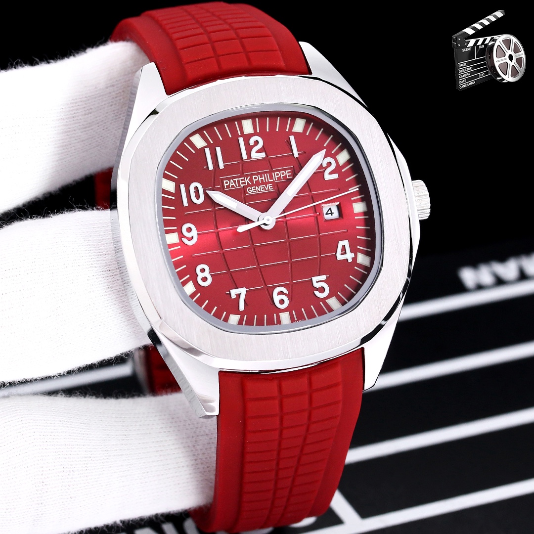 【2024】PATEK PHILIPPE(パテック フィリップ)  腕時計43*11MM