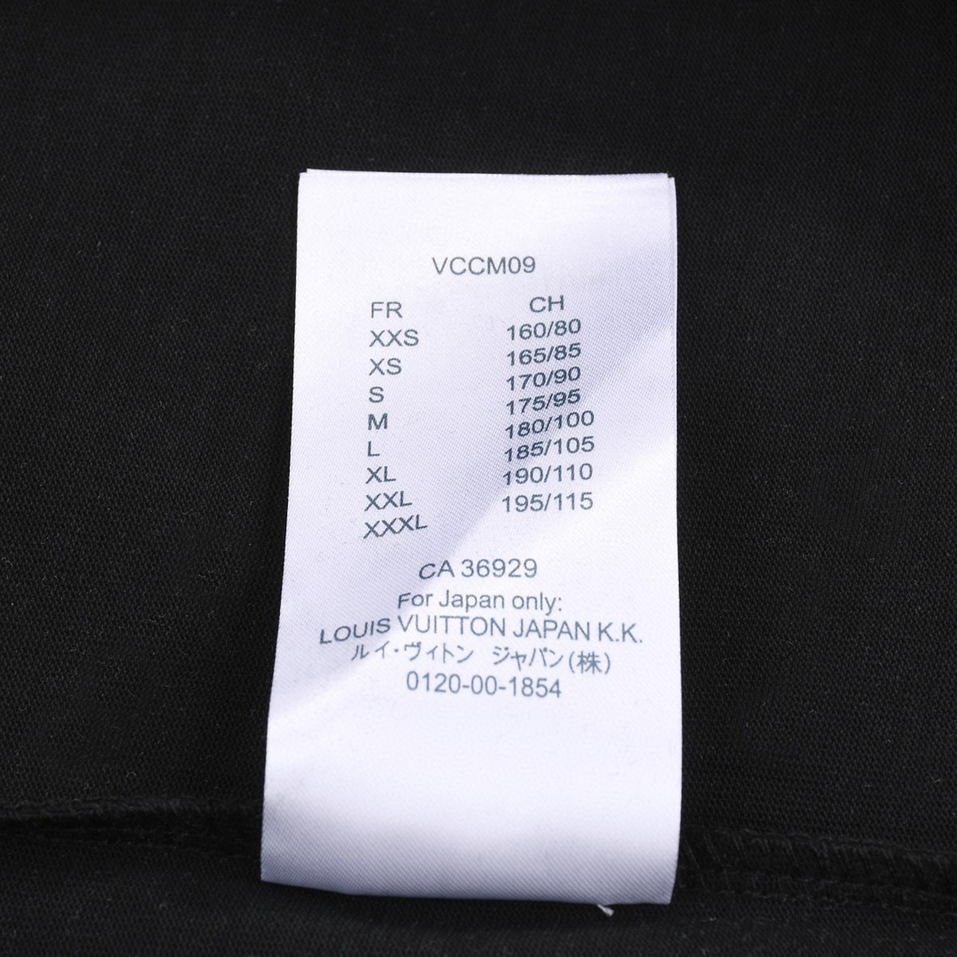 【LOUIS VUITTON  公式旗艦店】ルイヴィトン   Tシャツ ご好評に付き再入荷！