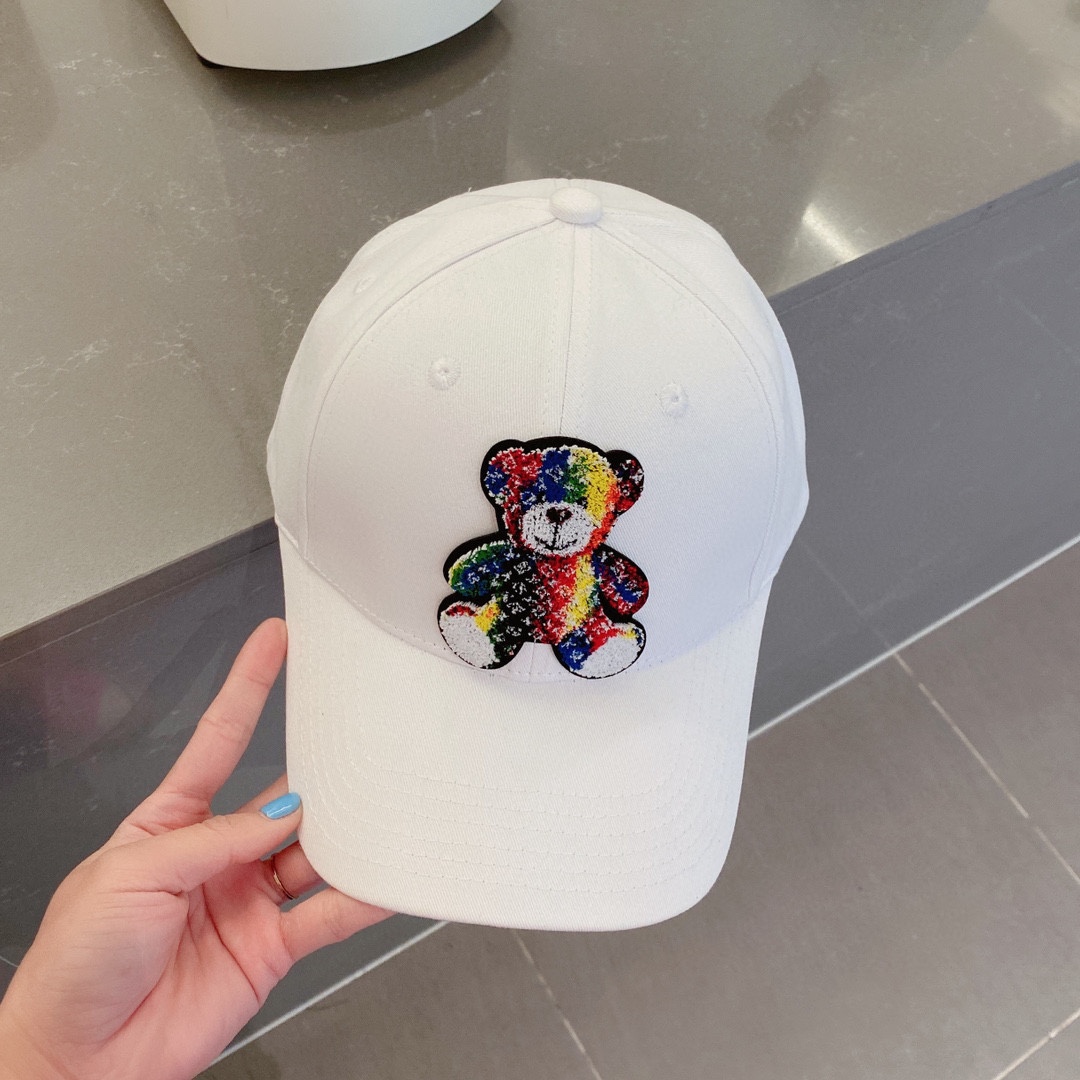 【LOUIS VUITTON   ルイヴィトン 】【数量限定】 野球帽 / ハット