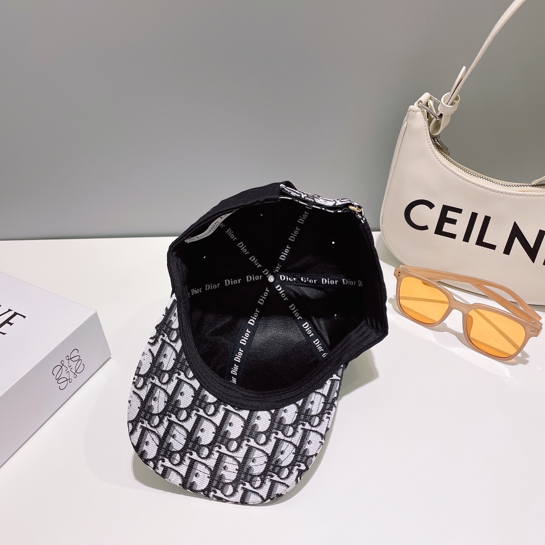 【DIOR ディオール 】【数量限定】 野球帽 / ハット