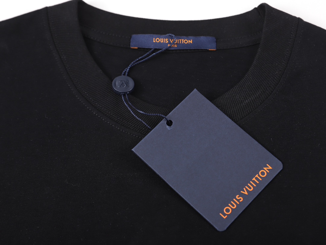 【2024】【LOUIS VUITTON  公式旗艦店】ルイヴィトン   Tシャツ ご好評に付き再入荷！
