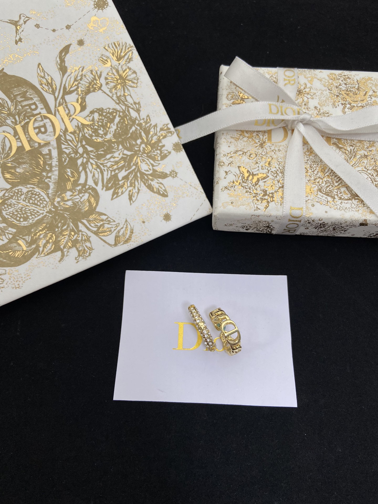 【2024】【DIOR】 ディオール  指輪