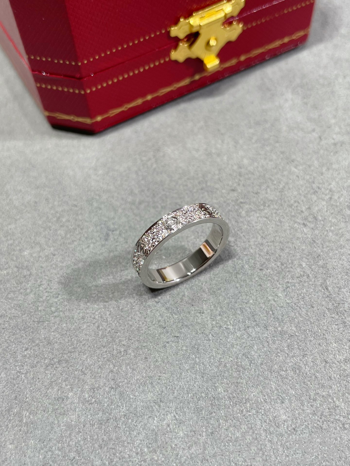 【CARTIER】カルティエ  指輪