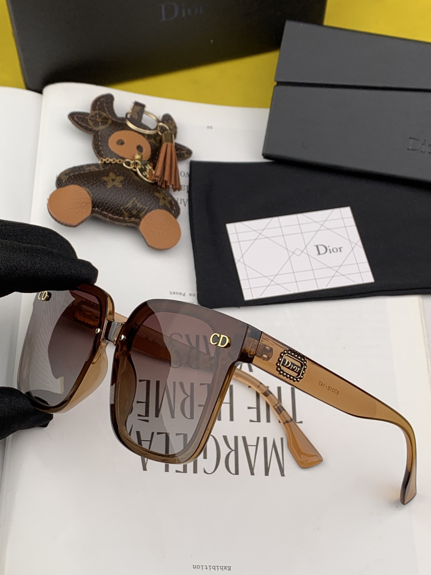DIOR(  ディオール ) サングラス