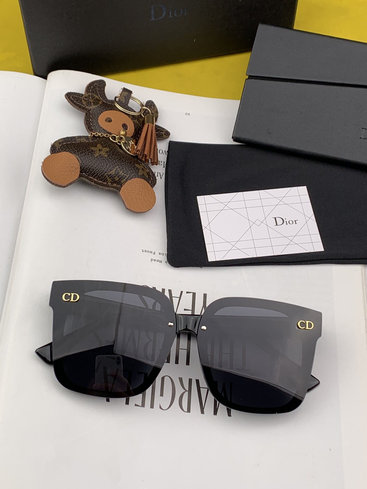 DIOR(  ディオール ) サングラス