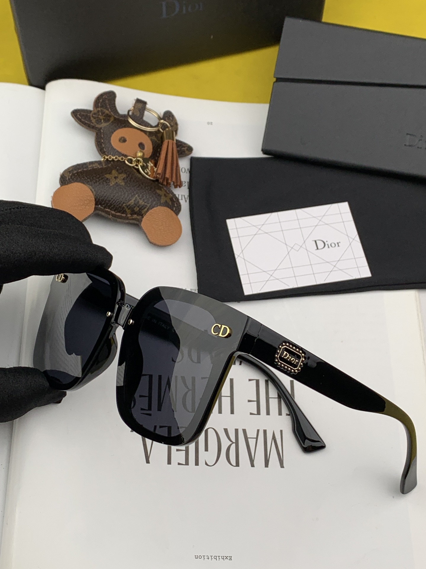 DIOR(  ディオール ) サングラス